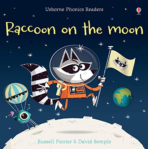 Racoon on the Moon Book