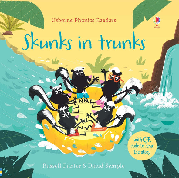 Skunks in Trunks