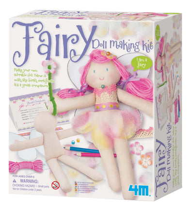 Fairy Doll Making Kit