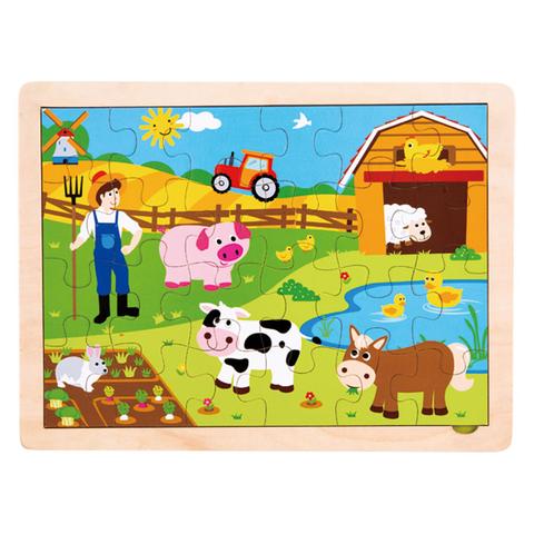 Farm Puzzle