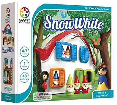 Snow White Smart Games Deluxe