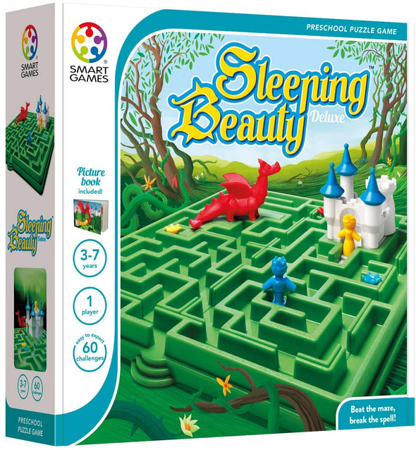 Sleeping Beauty Smart Games Deluxe