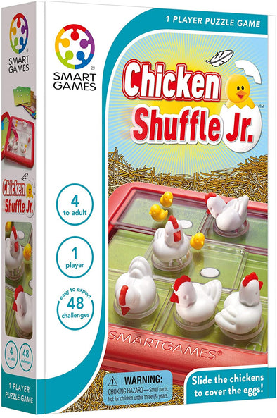 Chicken Shuffle Jr. Smart Games