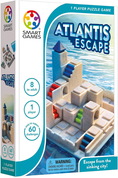 Atlantis Escape Smart Games