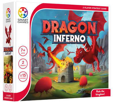 Dragon Inferno Smart Games
