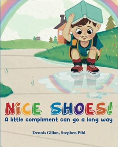 Nice Shoes!: A little compliment can go a long way