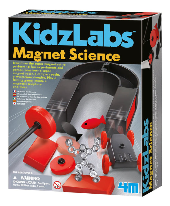 Magnet Science