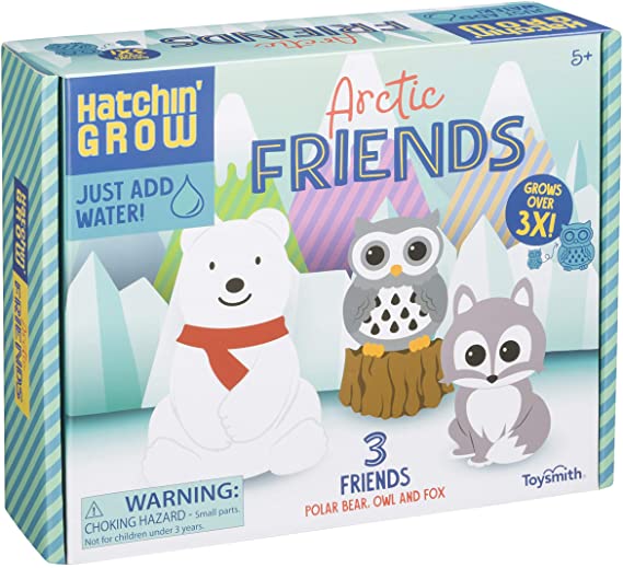 Hatchin' Grow Artic Set