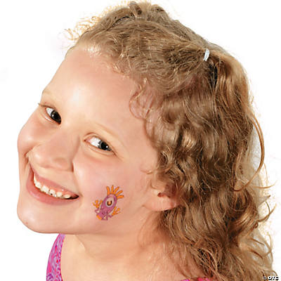 Monster Tattoos