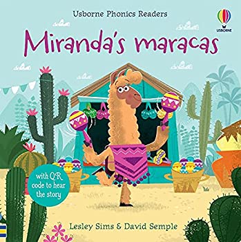 Miranda's Maracas Book