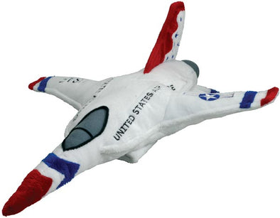 F-16 Thunderbird Plush Cuddle Zoo