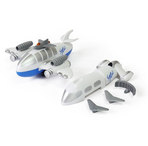 Magnetic Build-A-Spaceship