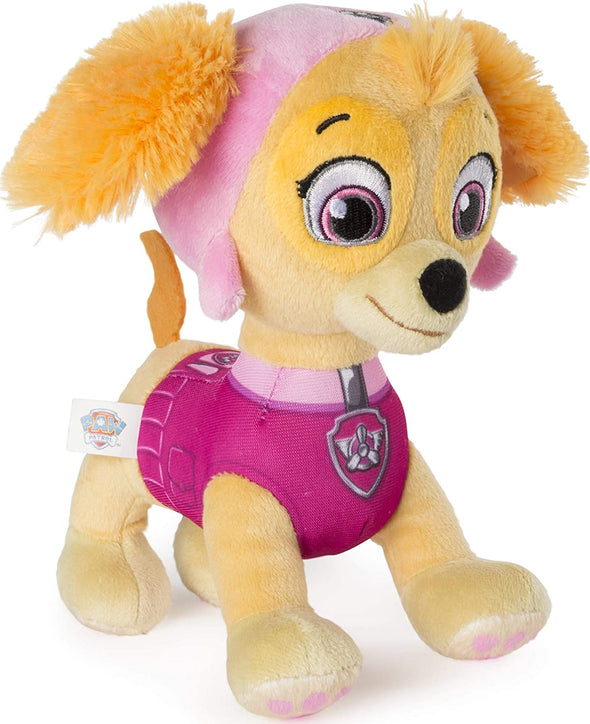 Skye Paw Patrol Plush