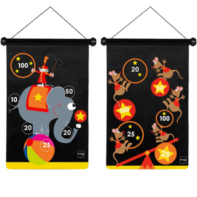Magnetic Darts Circus - Large