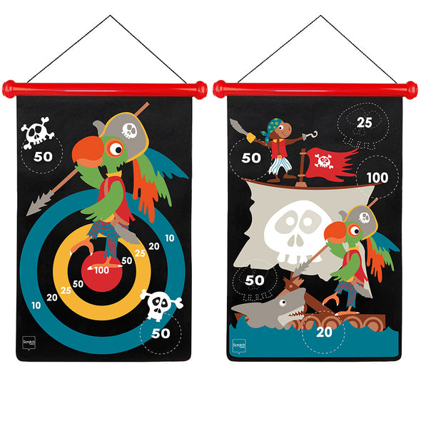 Magnetic Darts Pirates - Large