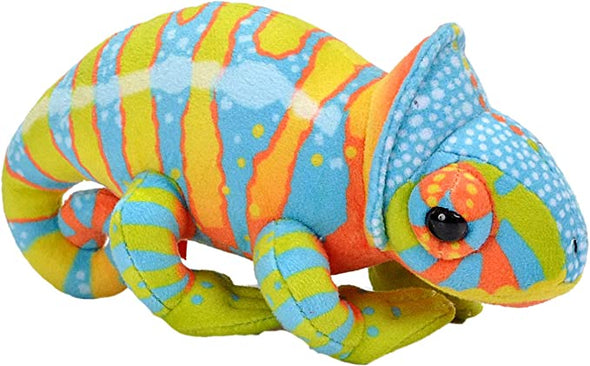 Pocketkins Chameleon Plush