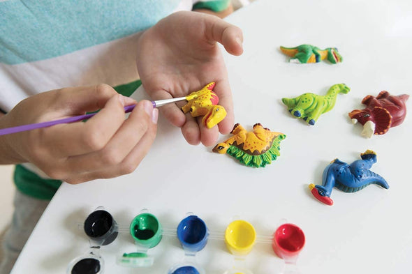 Mould & Paint Glow Dinos
