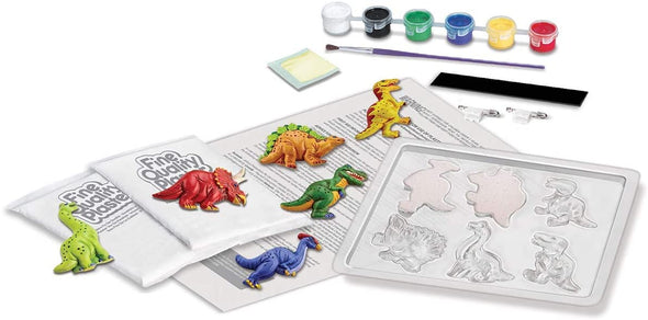 Mould & Paint Glow Dinos