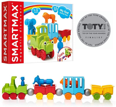 SmartMax My First Animal Train