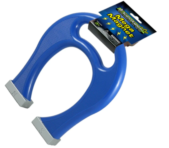 Mega Magnet Jr. Science Explorer
