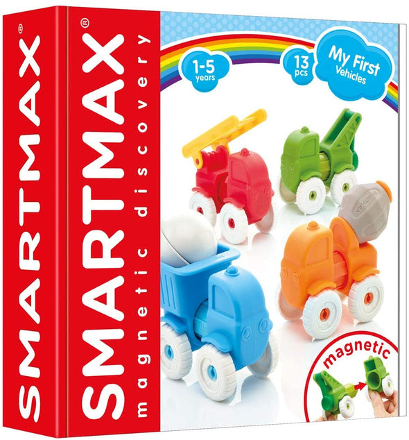 SmartMax My First Vehicles