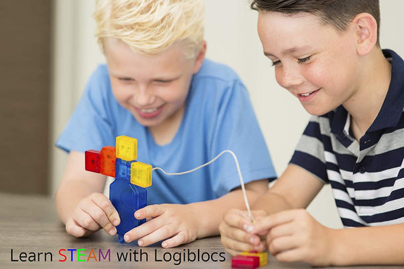 LogiBlocs Smart Circuits STEAM