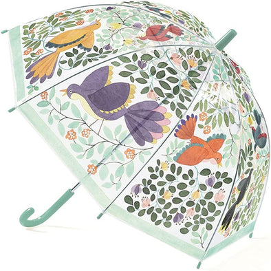 Flowers and Birds Umbrella