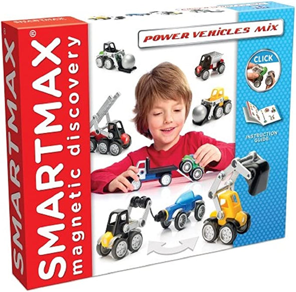 SmartMax Power Vehicles - Max Set