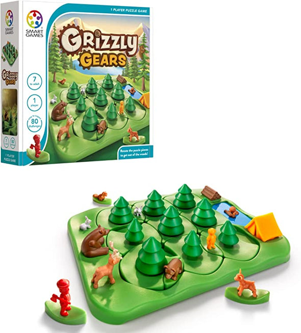 Grizzly Gears