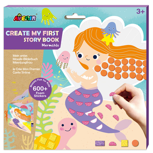 Create My First Story Book