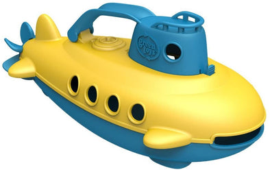 Submarine Green Toys