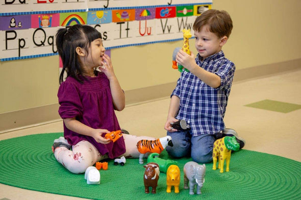 Mix-or-Match Farm Animals