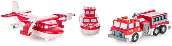 Mix-or-Match Vehicles Fire & Rescue