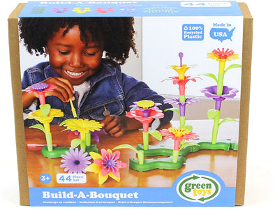 Build-a-Bouquet Green Toys