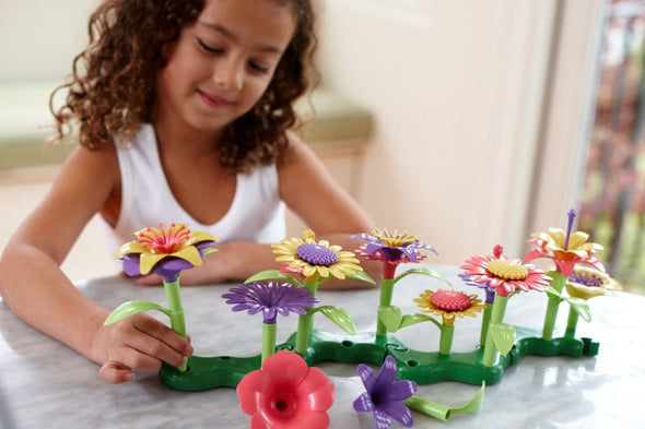 Build-a-Bouquet Green Toys