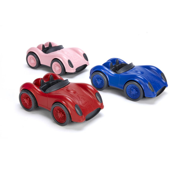 Green Toys Race Cars