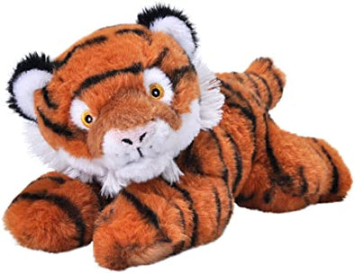 Tiger Plush Animal 8''