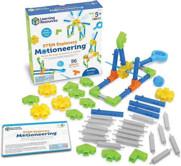 STEM Explorers Motioneering