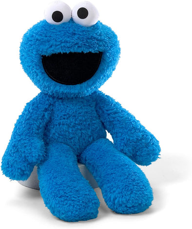 Cookie Monster Take Along Plush 13in