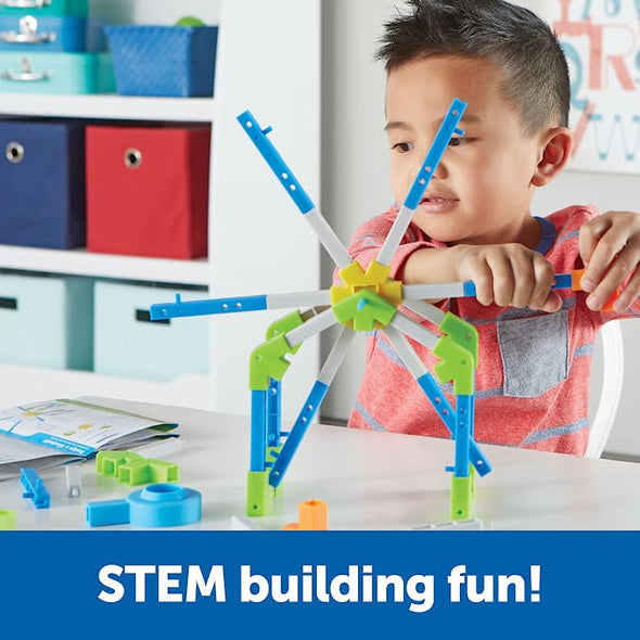 STEM Explorers Motioneering