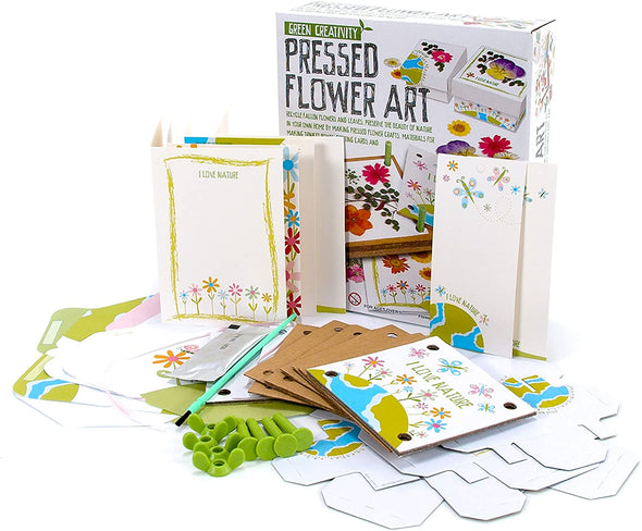 Pressed Flower Art