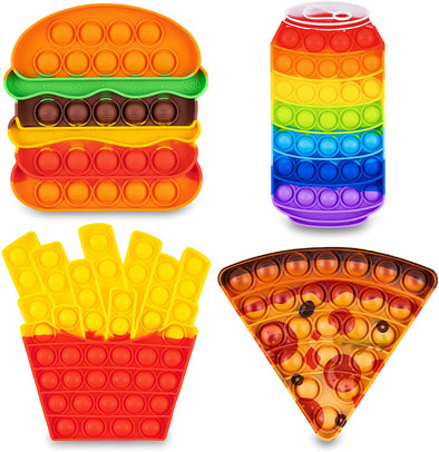 Food Popping Toys