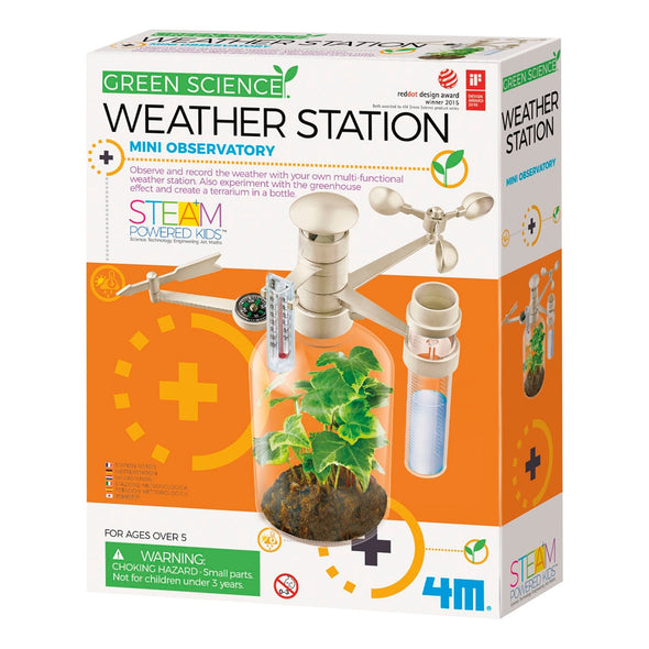 Weather Station Science Kit