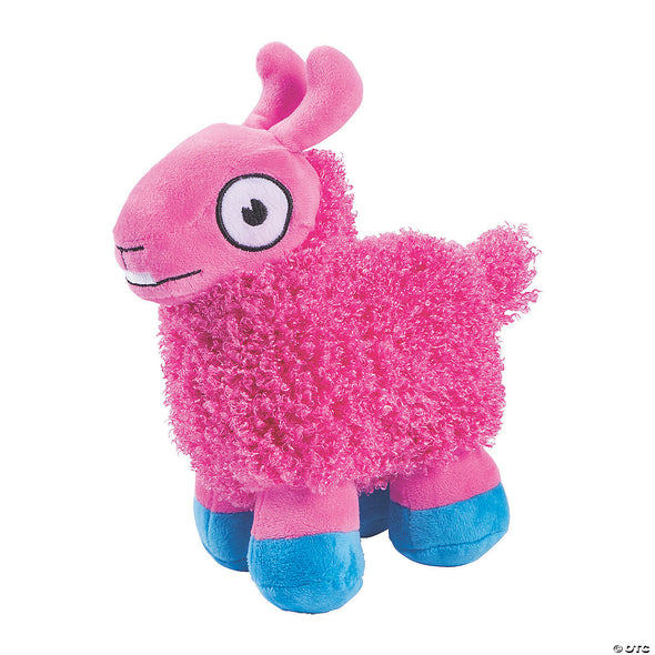Llamar the Stuffed Llama 9"