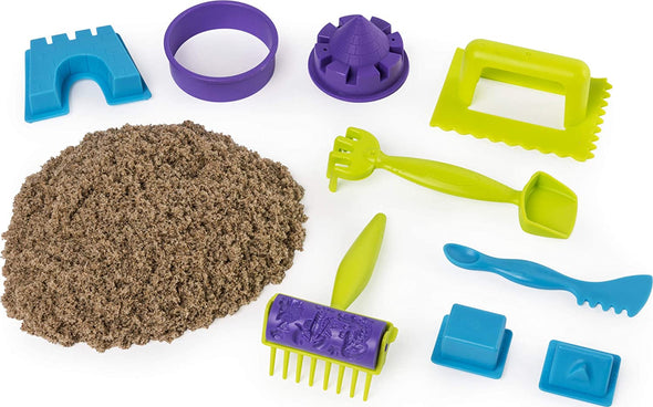 Kinetic Sand Beach Day Fun