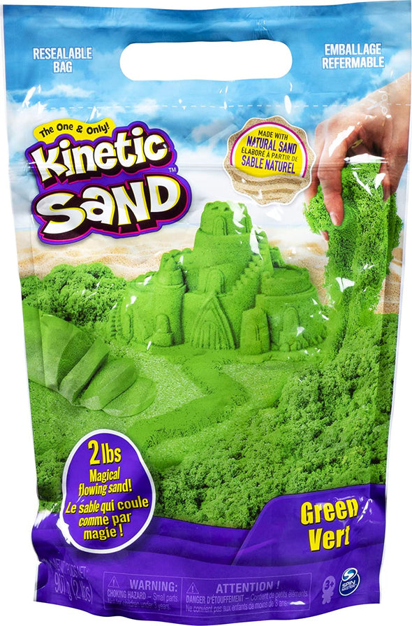 Kinetic Sand 2 lb pack