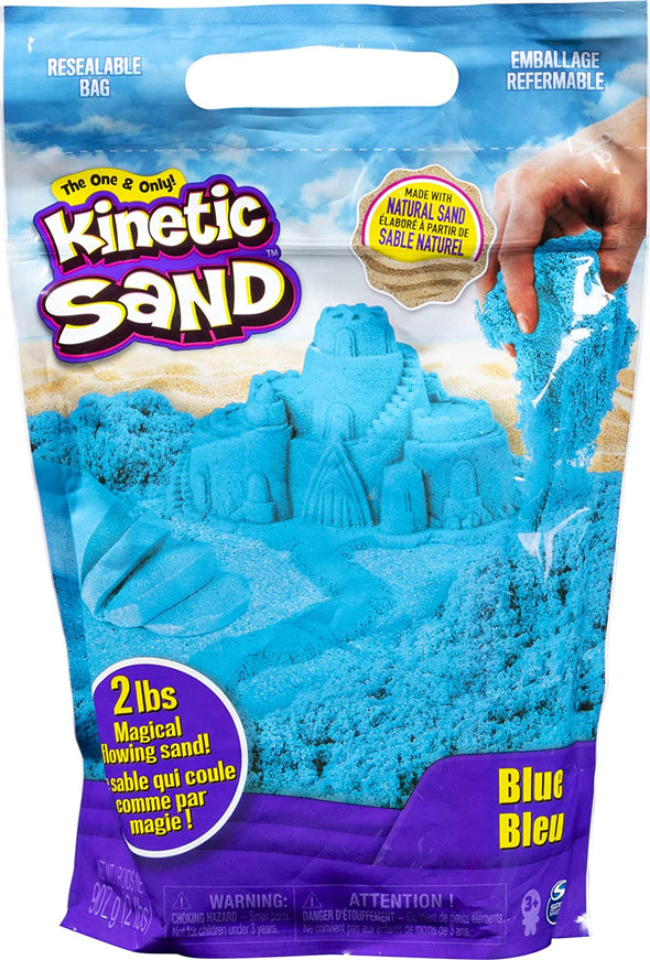 Kinetic Sand 2 lb pack