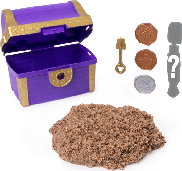 Kinetic Sand Buried Treasure
