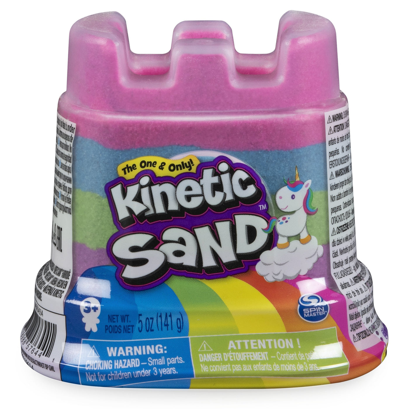 Kinetic Sand Mermaid Treasure