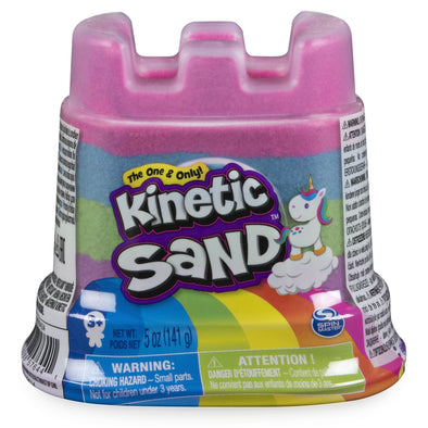 Kinetic Sand Rainbow Unicorn